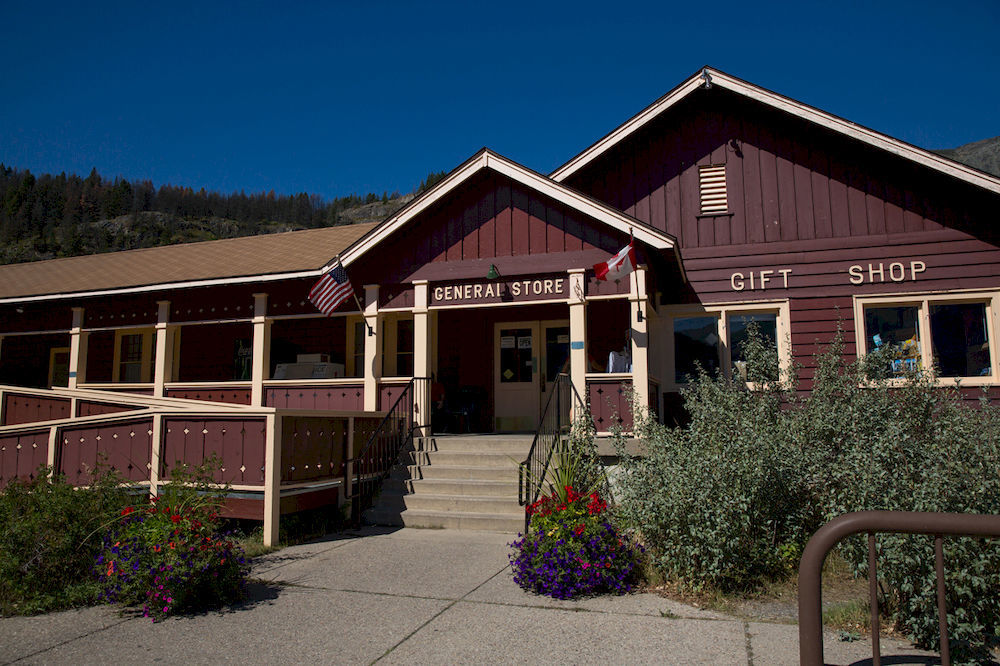 Rising Sun Motor Inn East Glacier Park Village Экстерьер фото